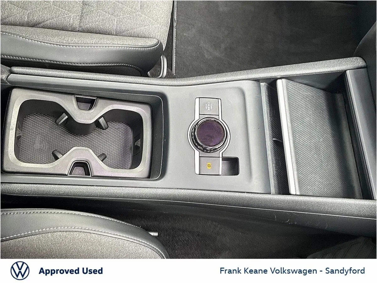 Volkswagen Tiguan SUV, Petrol Plug-in Hybrid, 2025, Black