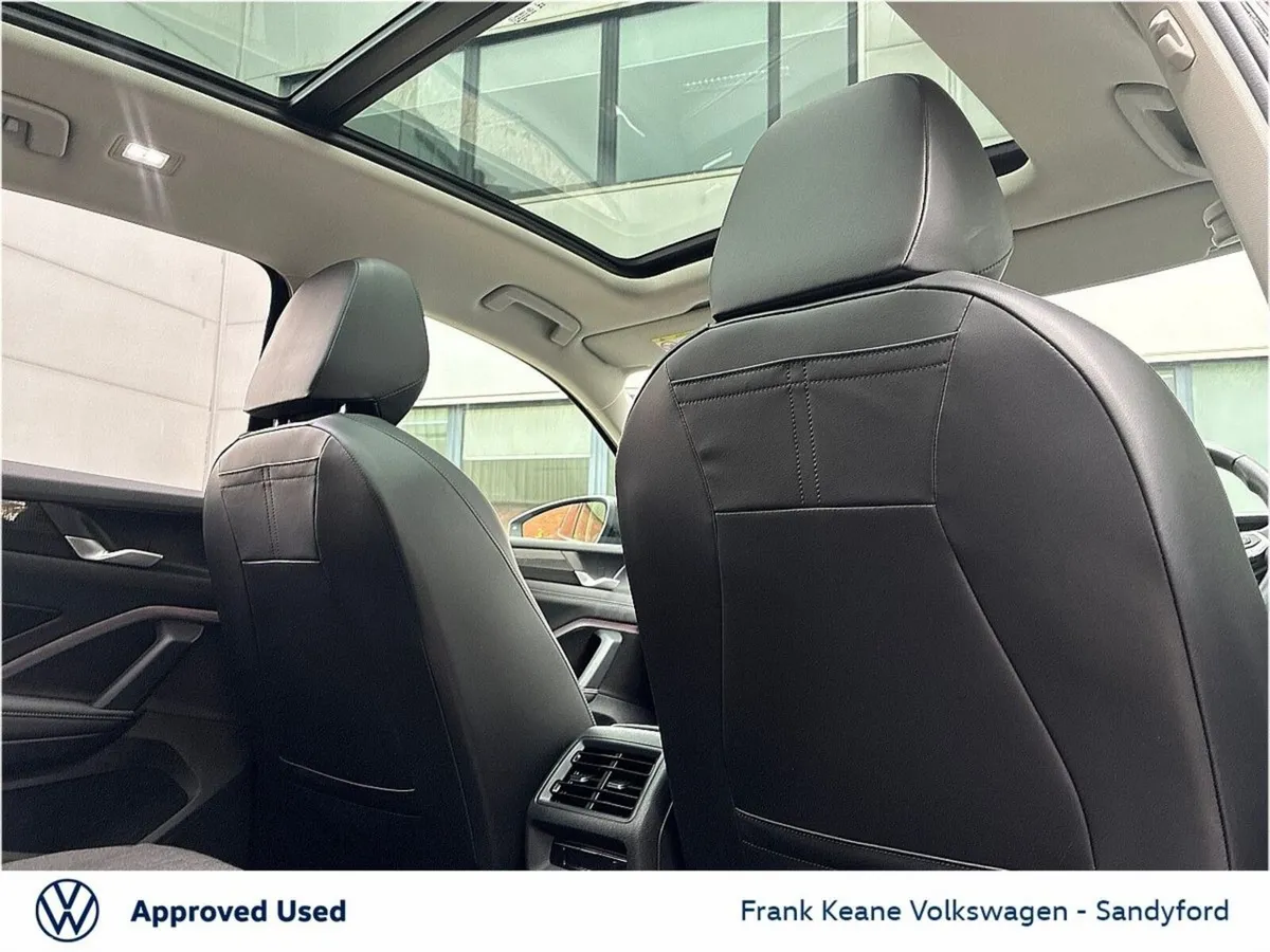 Volkswagen Tiguan SUV, Petrol Plug-in Hybrid, 2025, Black