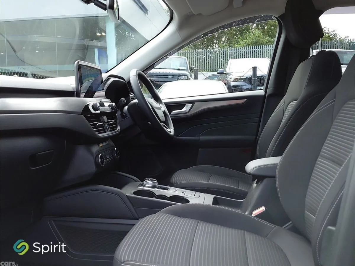 Ford Kuga SUV, Petrol, 2023, Black