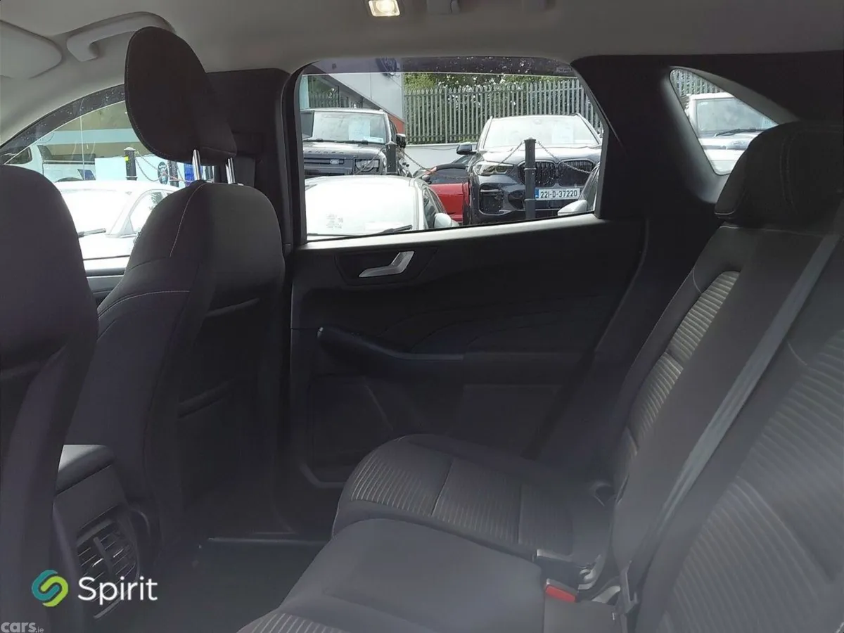 Ford Kuga SUV, Petrol, 2023, Black