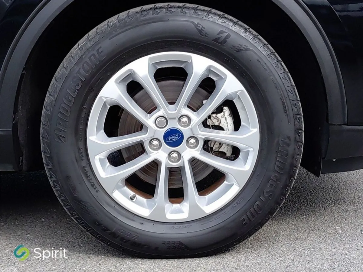 Ford Kuga SUV, Petrol, 2023, Black