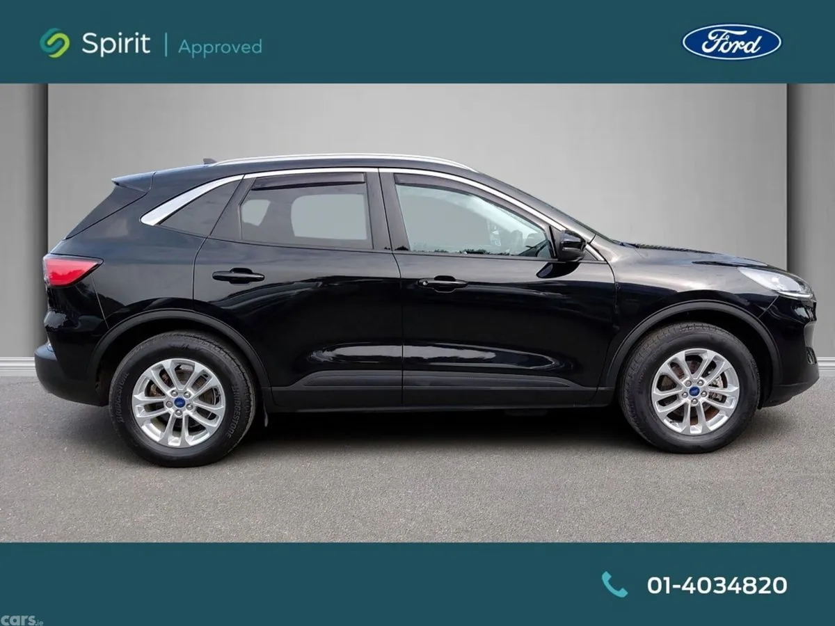 Ford Kuga SUV, Petrol, 2023, Black