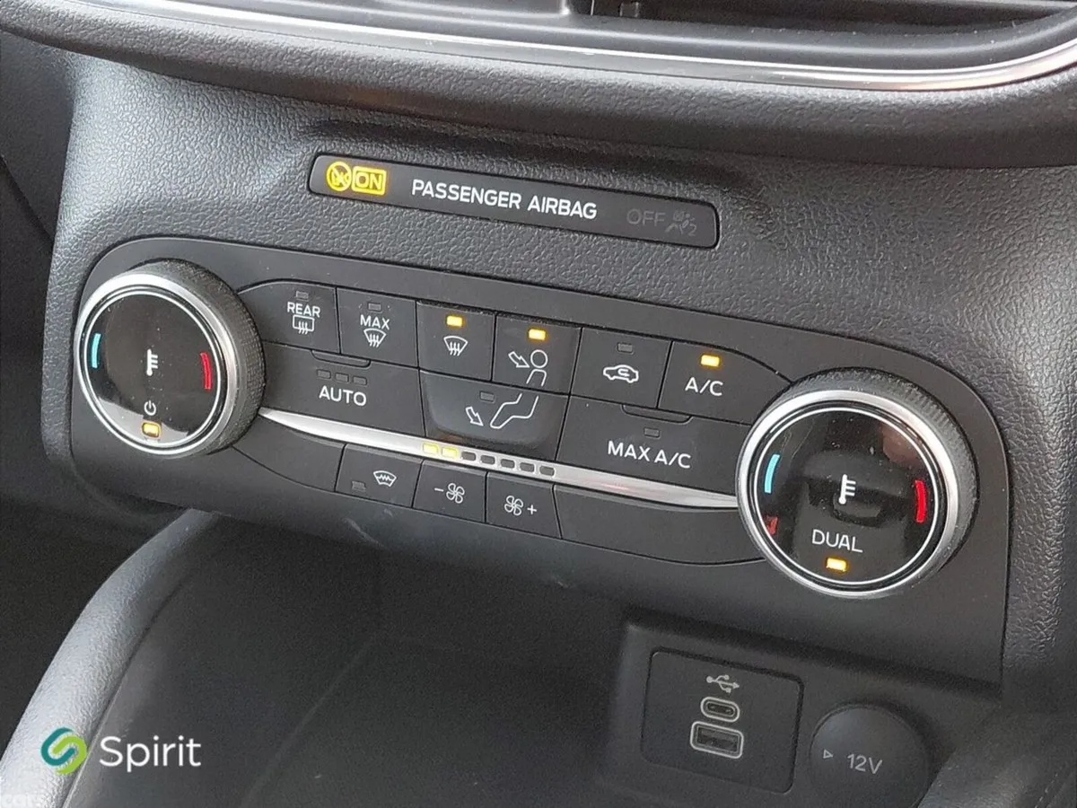 Ford Kuga SUV, Petrol, 2023, Black