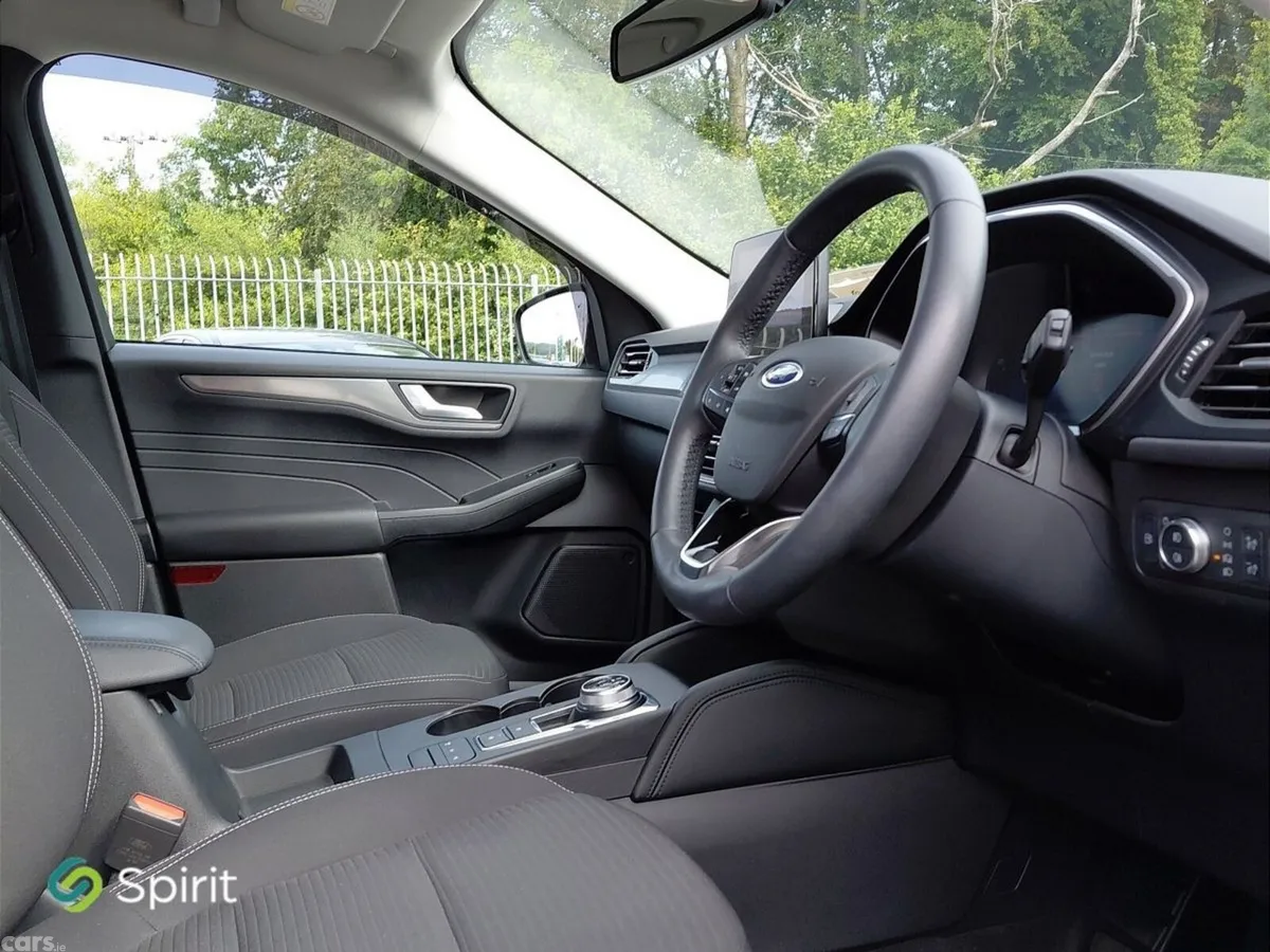 Ford Kuga SUV, Petrol, 2023, Black
