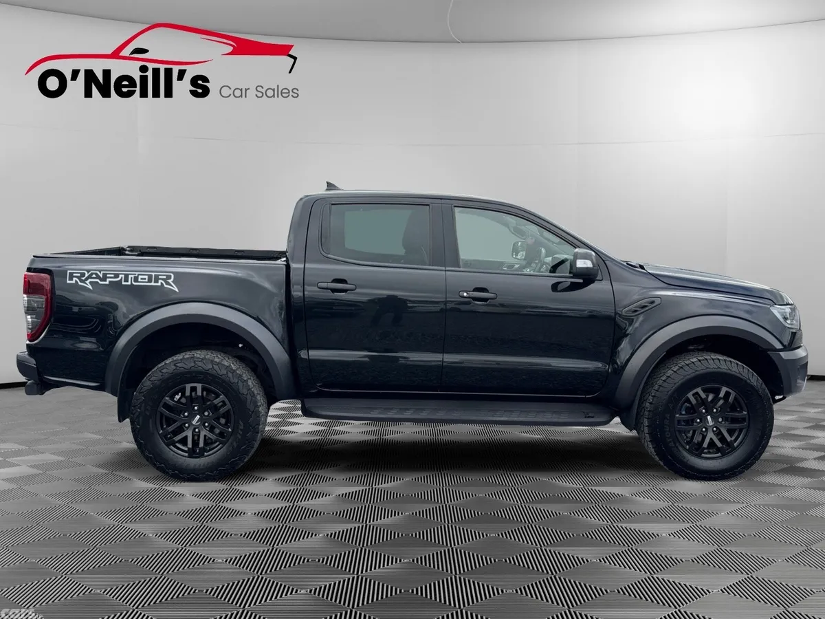 Ford Ranger Pick Up, Diesel, 2019, Black