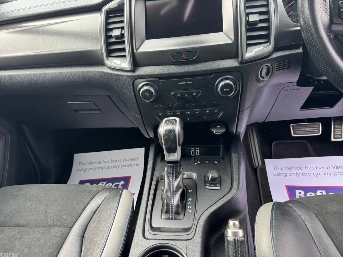 Ford Ranger Pick Up, Diesel, 2019, Black