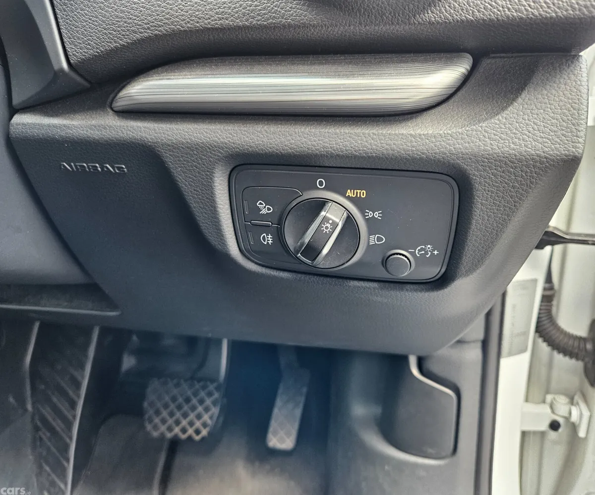 Audi A3 Hatchback, Petrol, 2018, White
