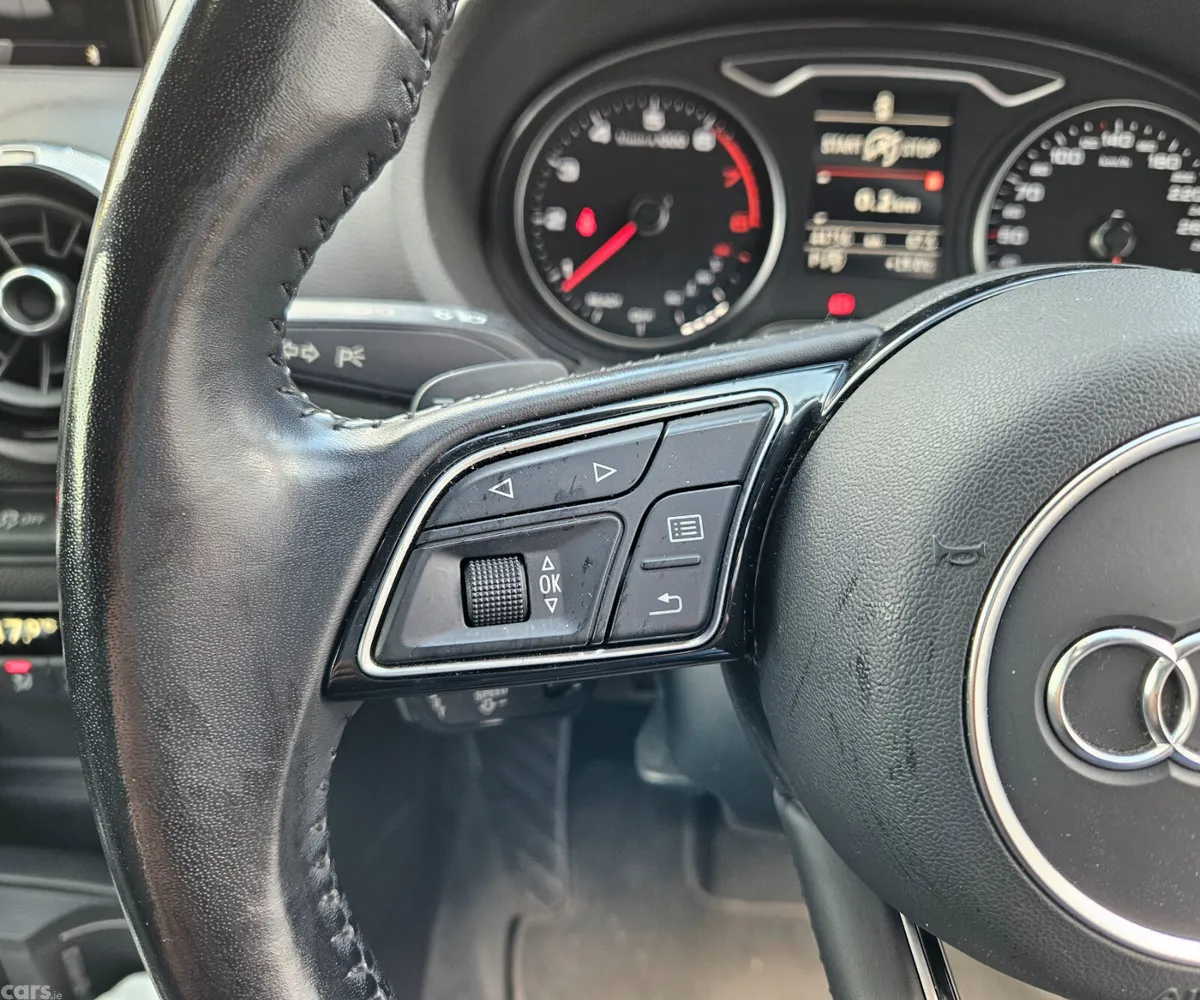 Audi A3 Hatchback, Petrol, 2018, White