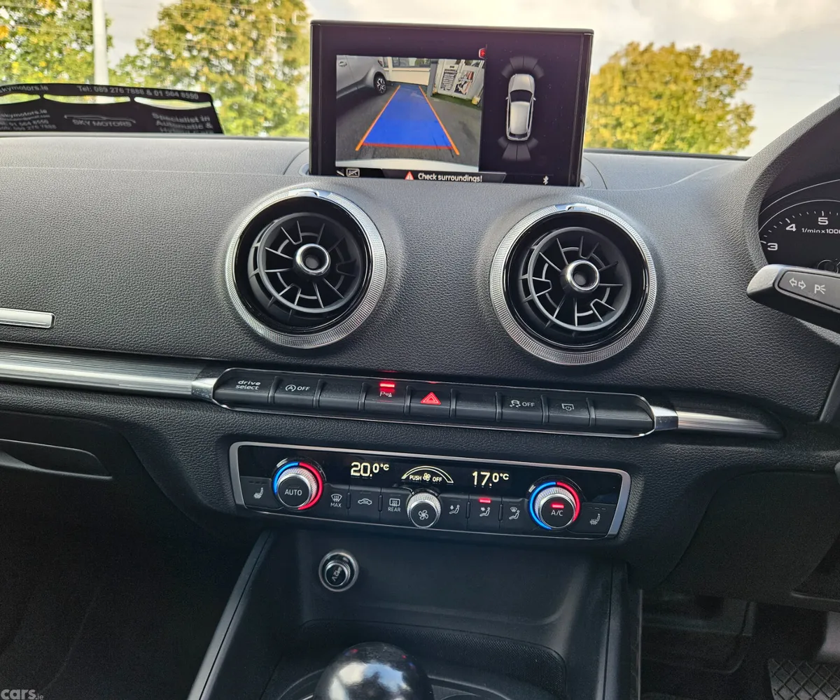 Audi A3 Hatchback, Petrol, 2018, White