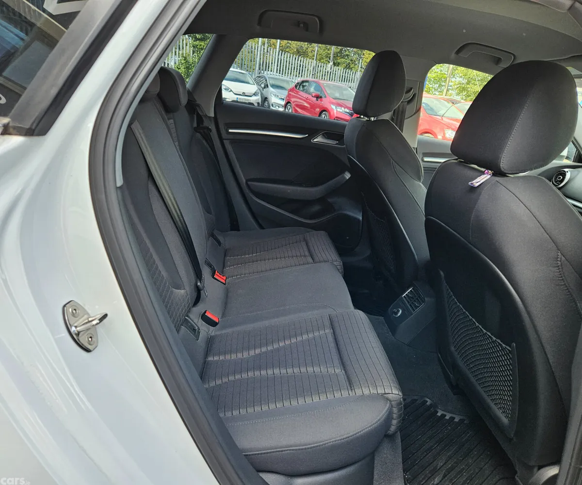 Audi A3 Hatchback, Petrol, 2018, White