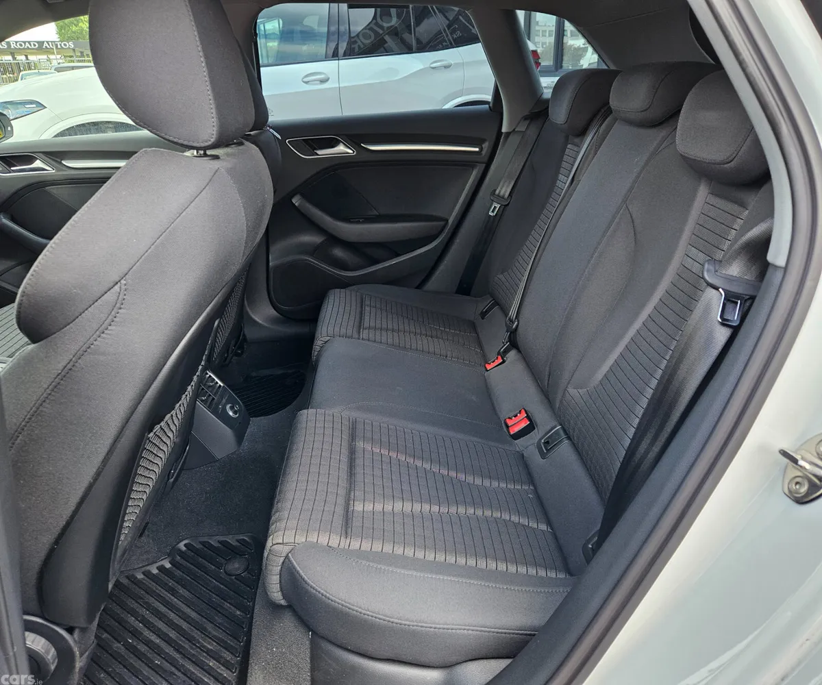 Audi A3 Hatchback, Petrol, 2018, White