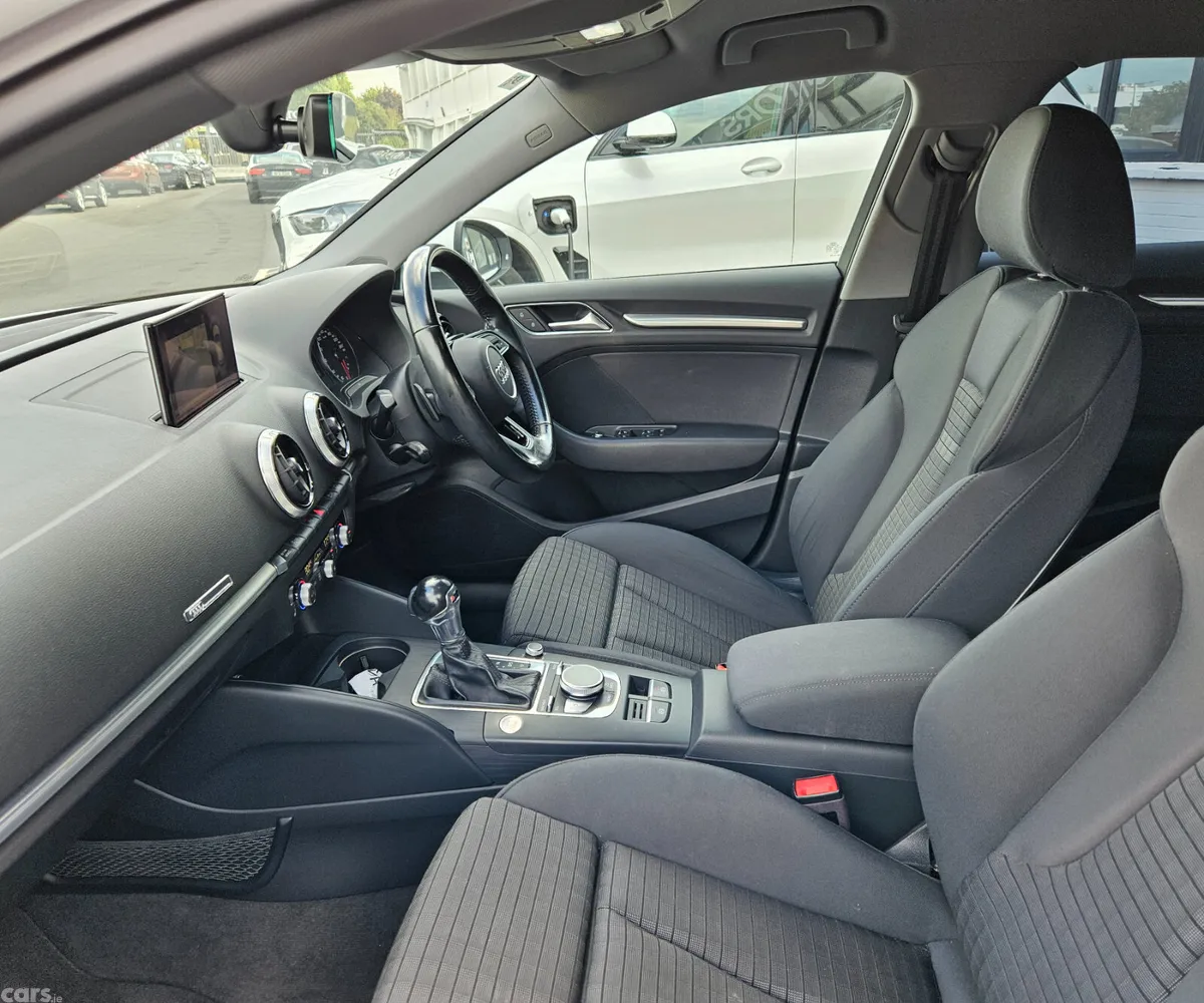 Audi A3 Hatchback, Petrol, 2018, White