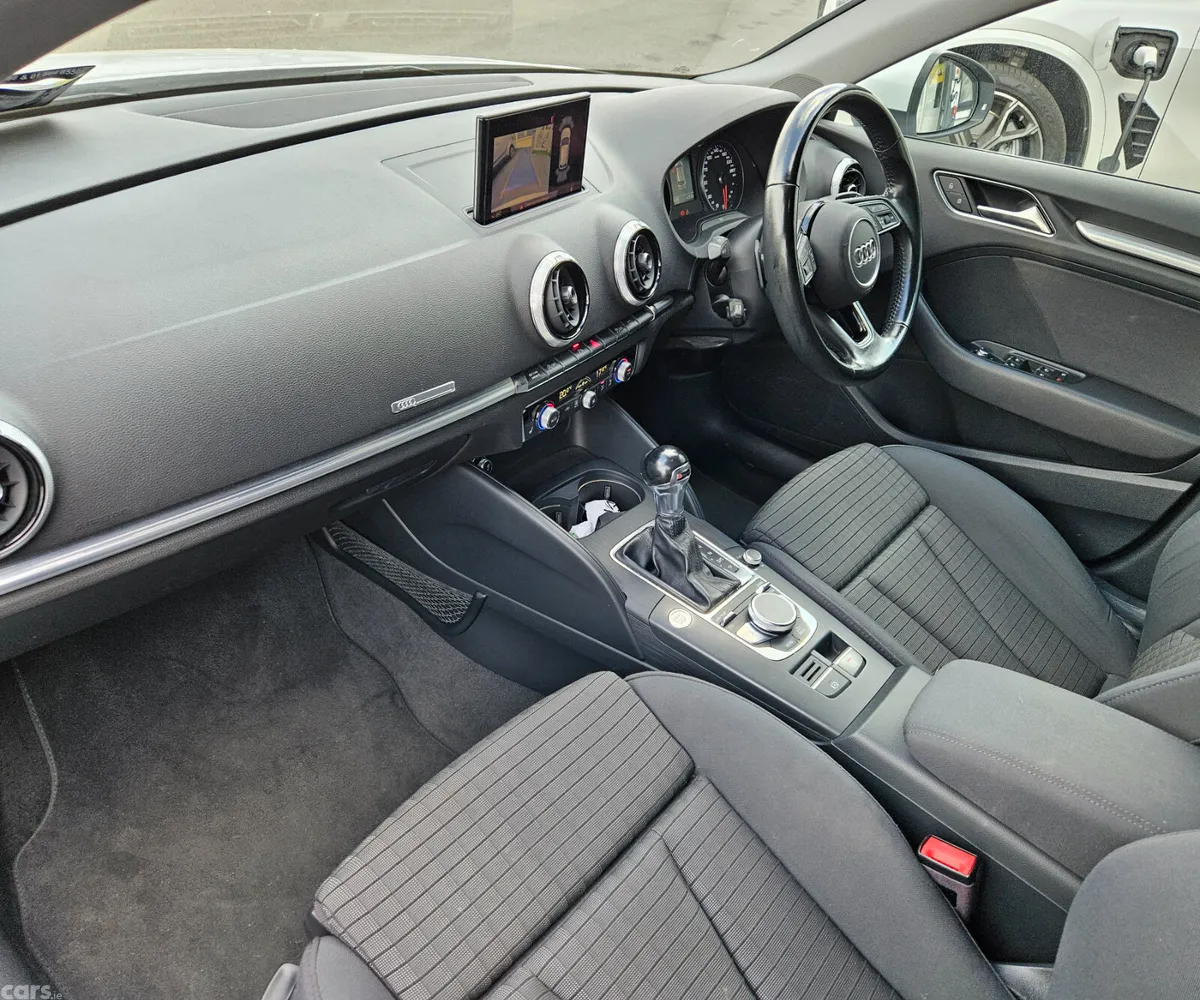 Audi A3 Hatchback, Petrol, 2018, White