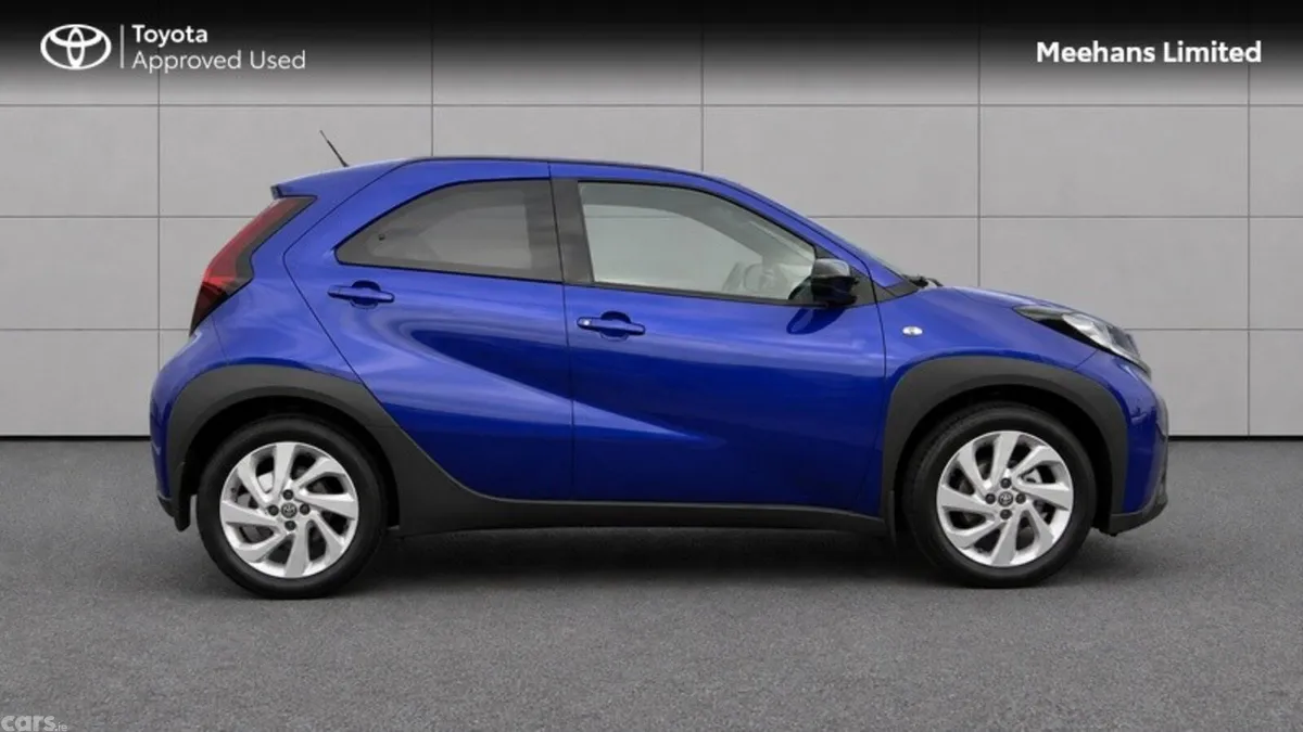 Toyota Aygo X Hatchback, Petrol, 2024, Blue