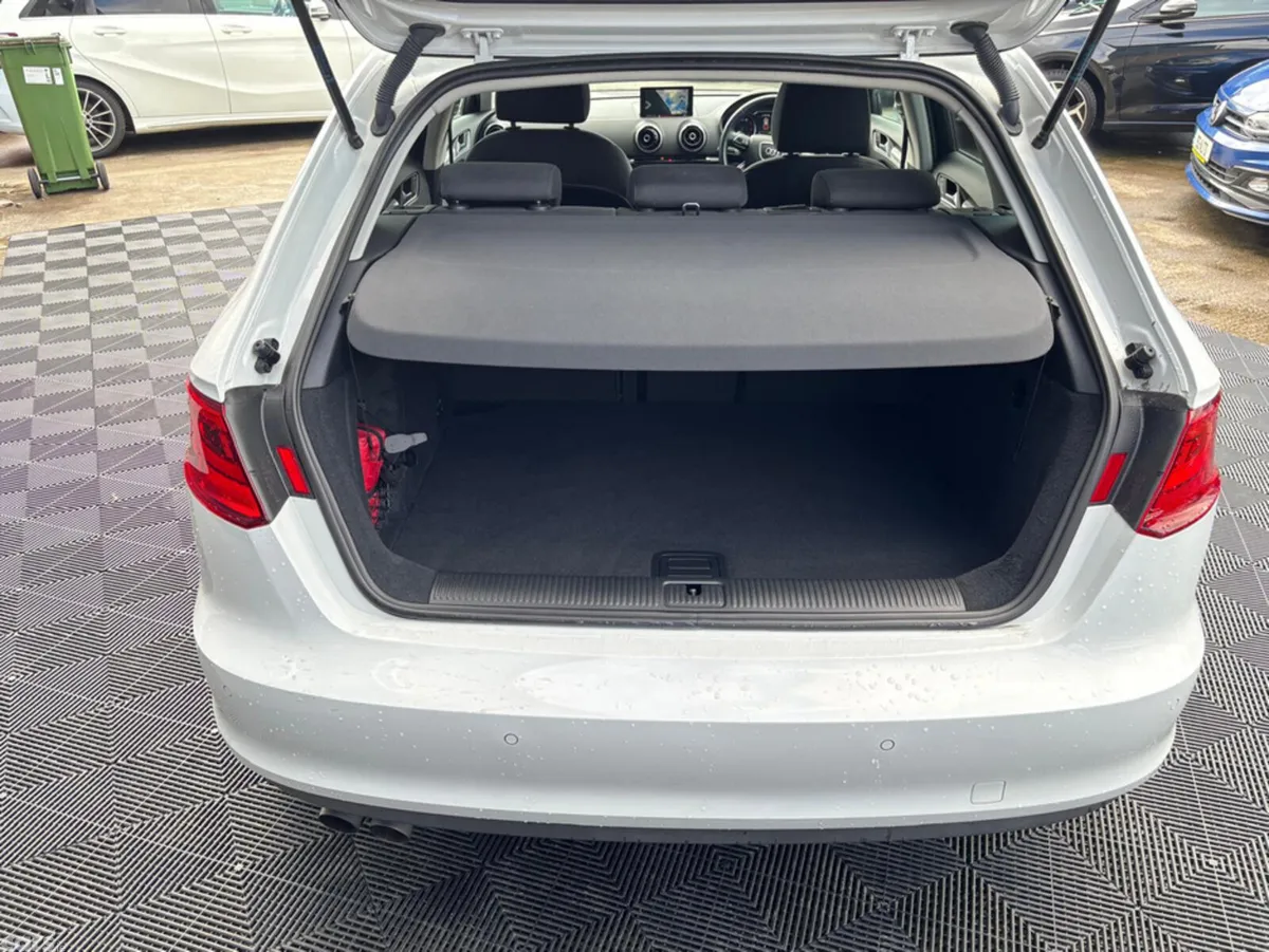 Audi A3 Hatchback, Petrol, 2016, White