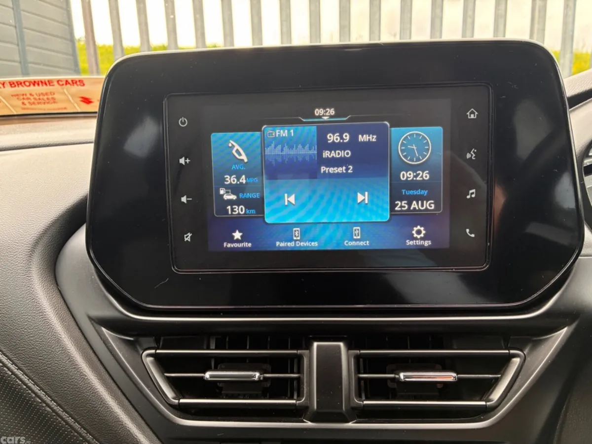 Suzuki SX4 S-Cross Hatchback, Petrol, 2023, White