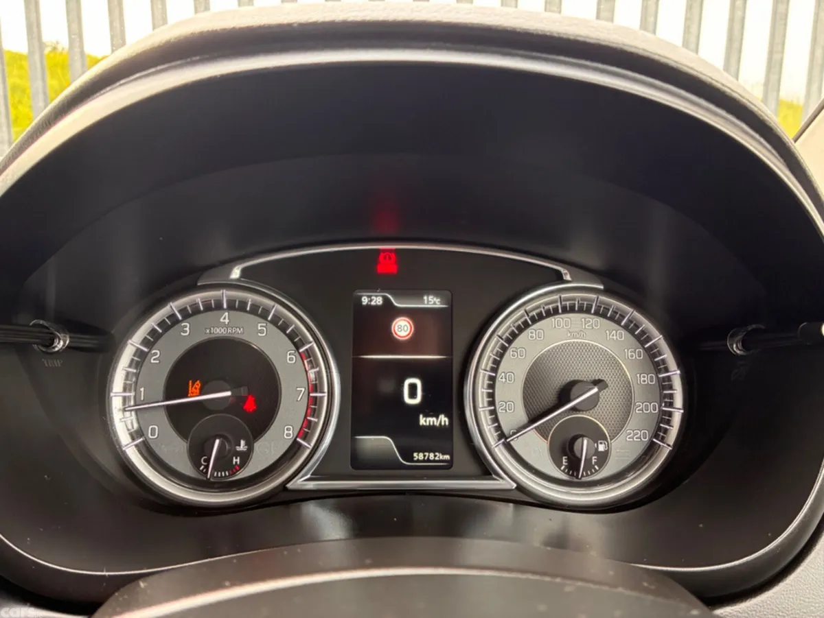 Suzuki SX4 S-Cross Hatchback, Petrol, 2023, White