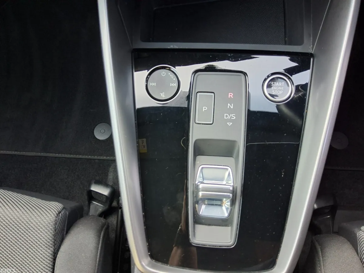 Audi A3 Hatchback, Petrol Plug-in Hybrid, 2024, Black