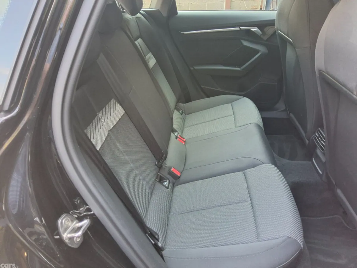 Audi A3 Hatchback, Petrol Plug-in Hybrid, 2024, Black