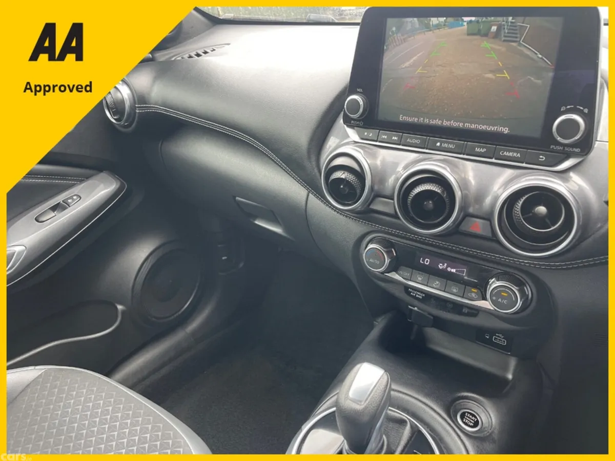 Nissan Juke SUV, Petrol, 2023, Silver