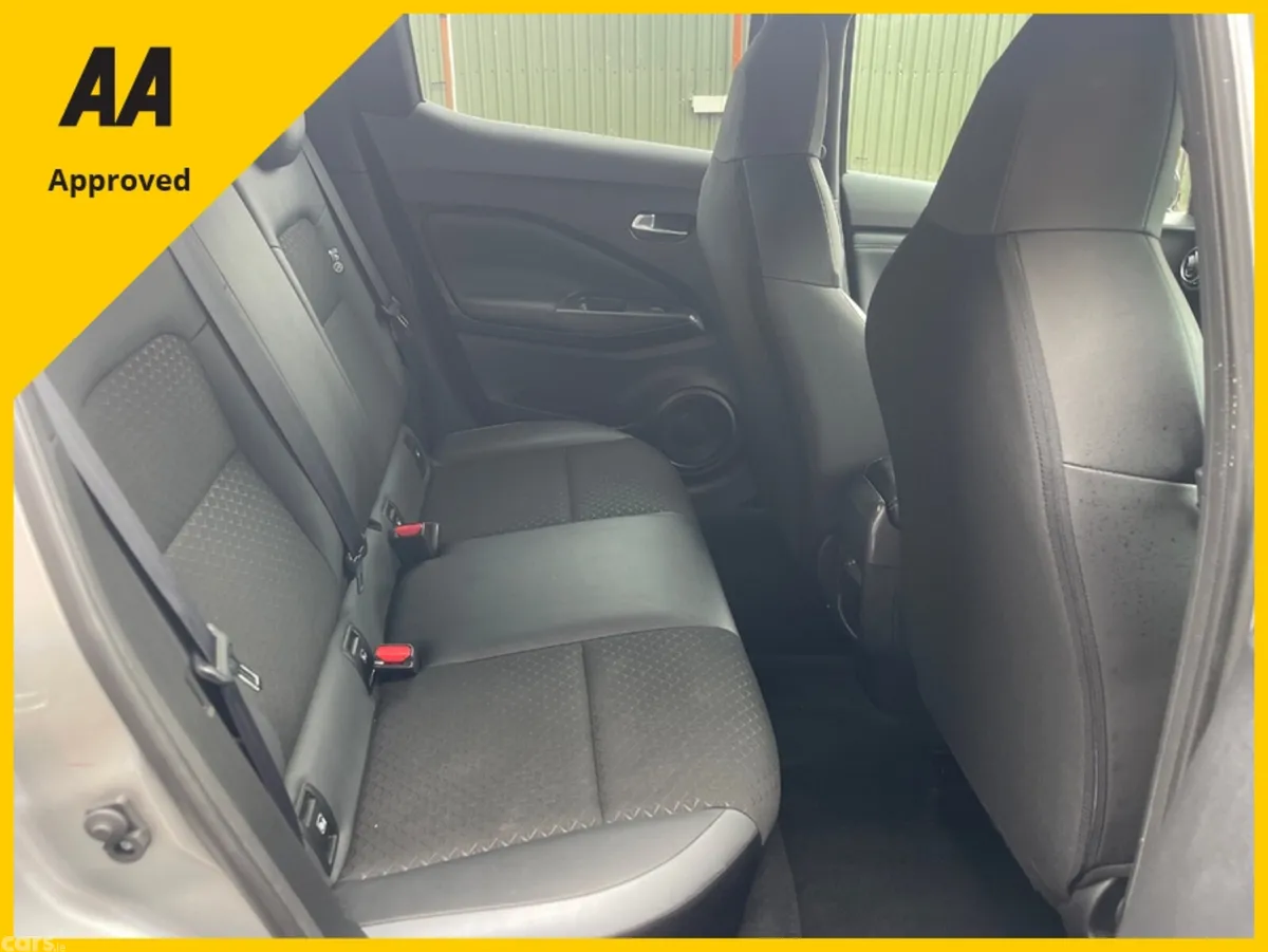 Nissan Juke SUV, Petrol, 2023, Silver