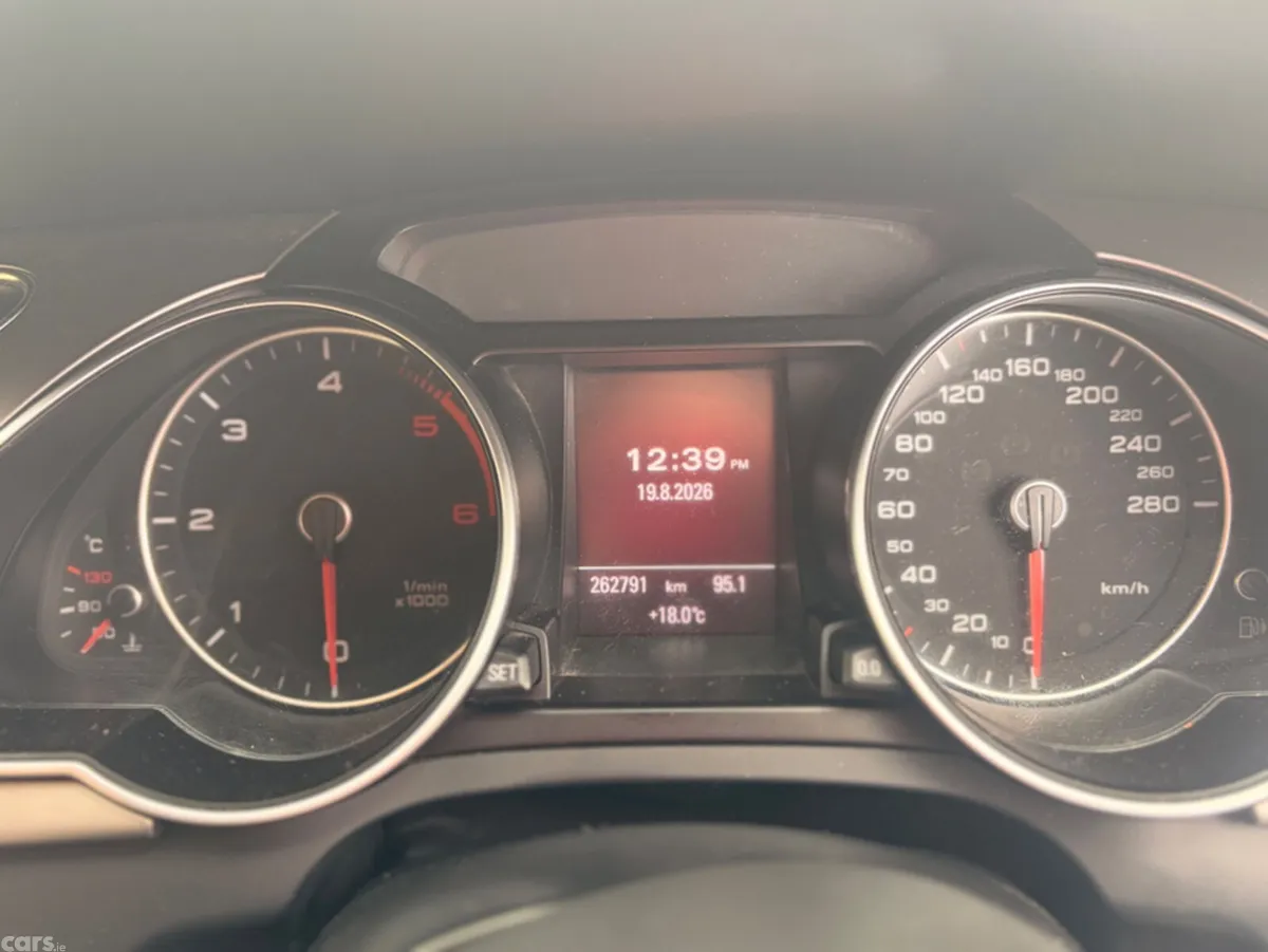 Audi A5 Hatchback, Diesel, 2012, Grey