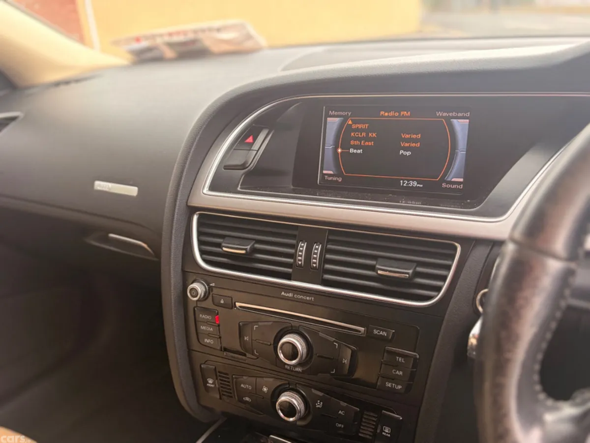Audi A5 Hatchback, Diesel, 2012, Grey