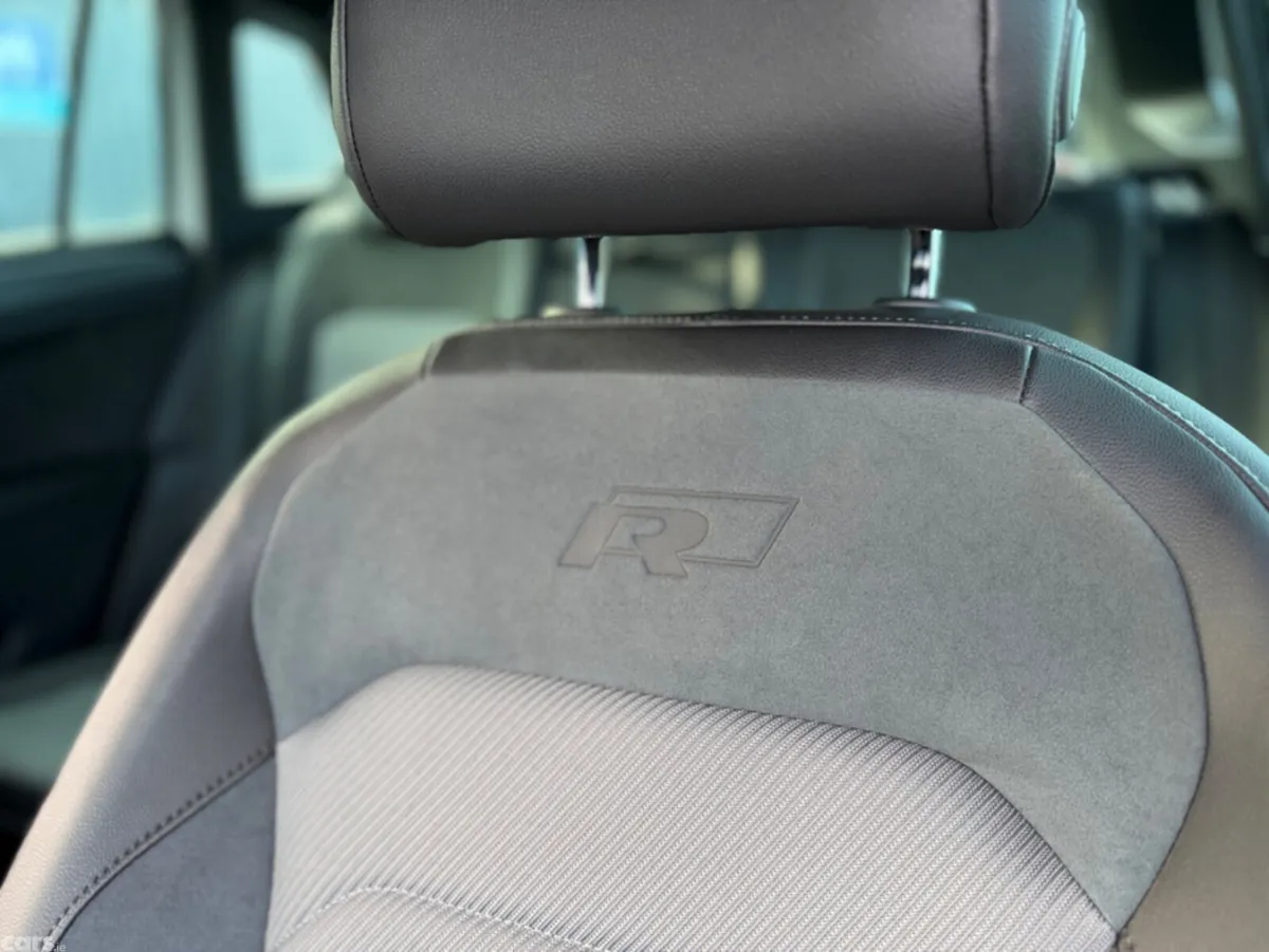 Volkswagen Tiguan SUV, Diesel, 2019, White