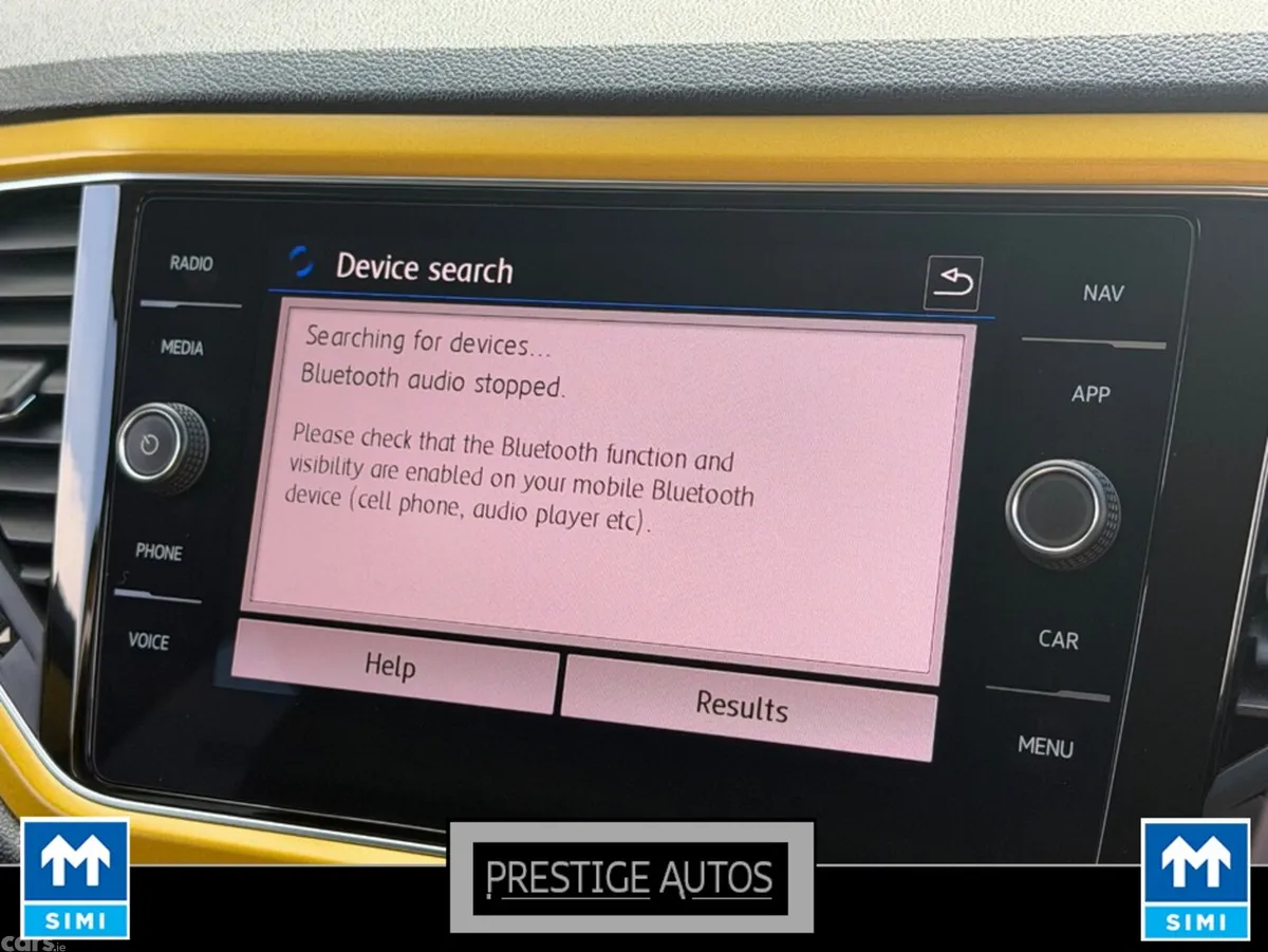 Volkswagen T-Roc SUV, Diesel, 2020, Gold