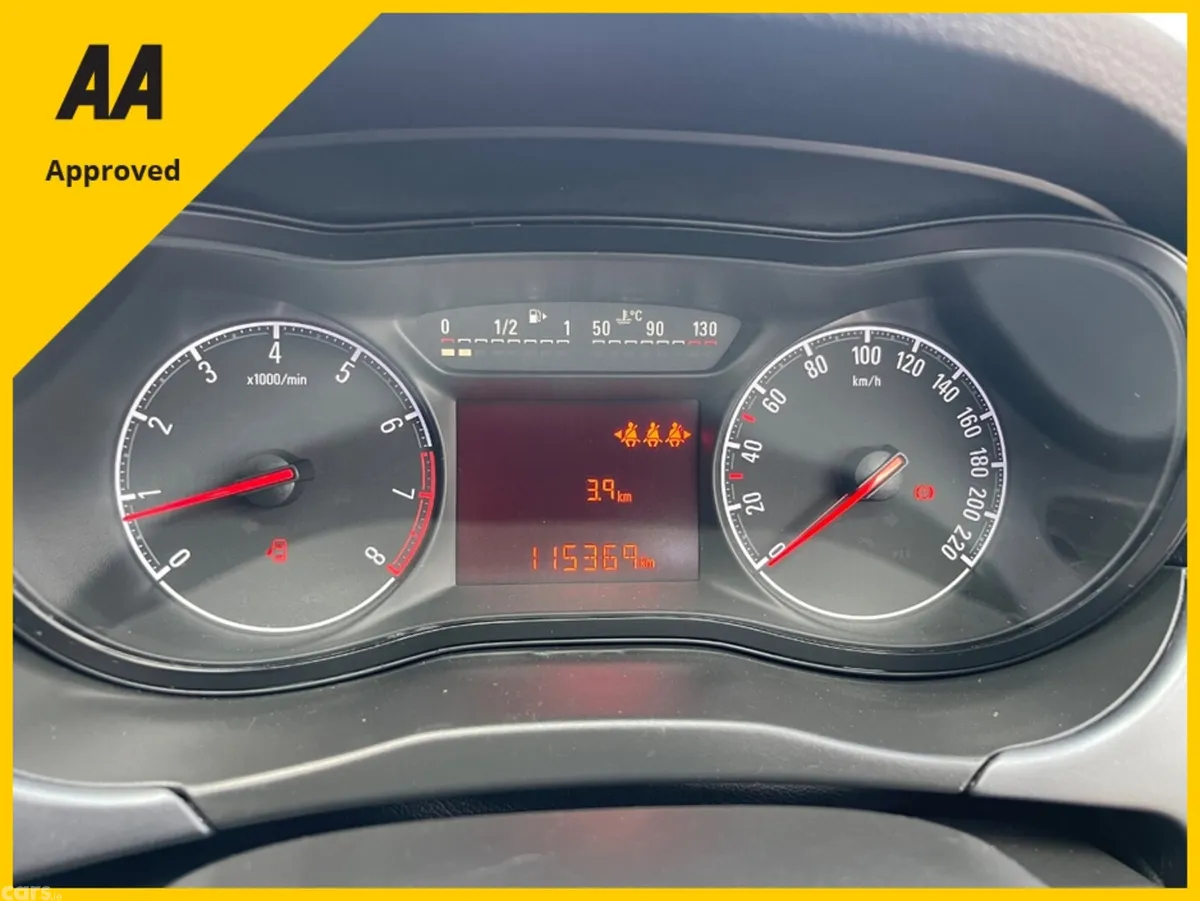 Opel Corsa Hatchback, Petrol, 2018, Black