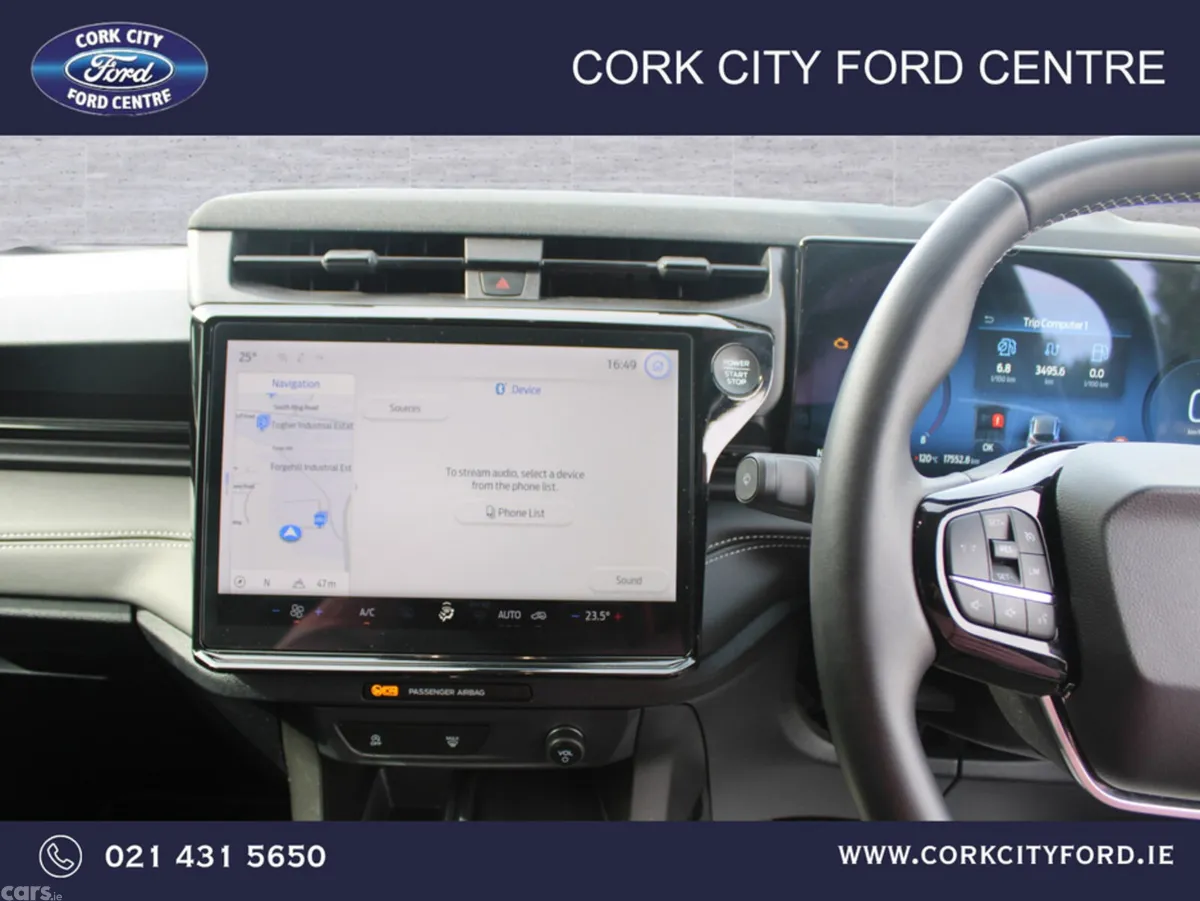 Ford Puma MPV, Petrol, 2025, Grey