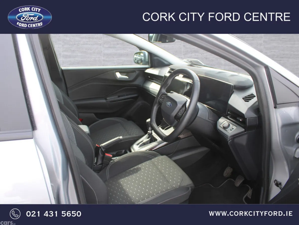 Ford Puma MPV, Petrol, 2025, Grey