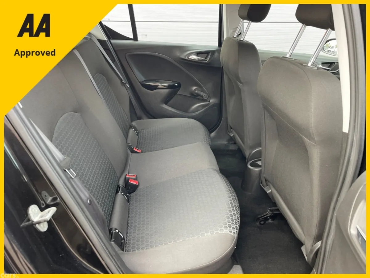Opel Corsa Hatchback, Petrol, 2018, Black