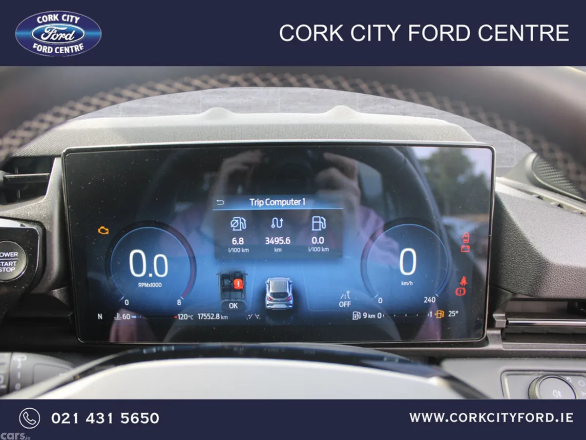 Ford Puma MPV, Petrol, 2025, Grey