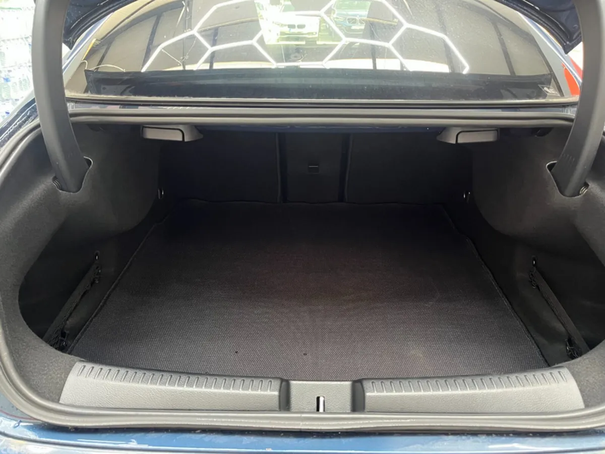 Mercedes-Benz CLA Saloon, Diesel, 2021, Blue