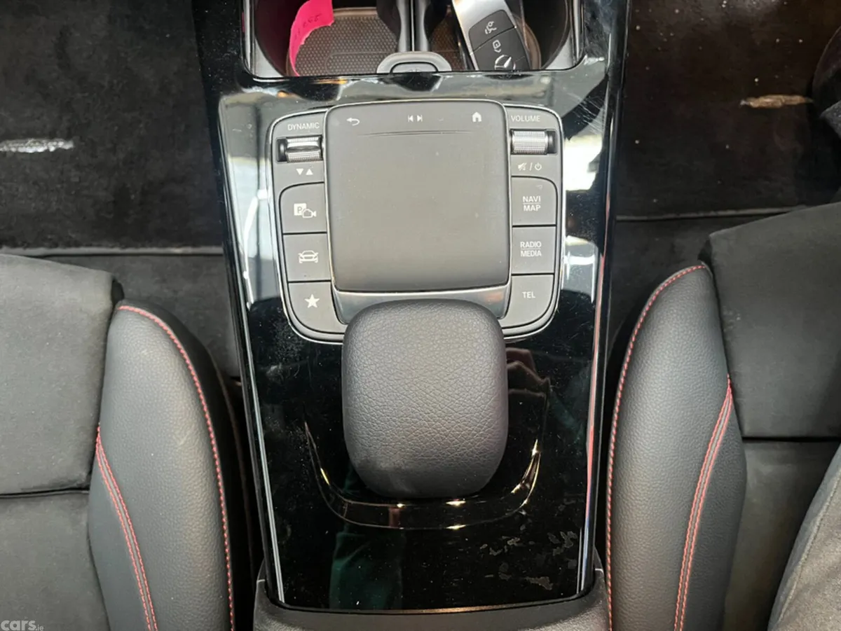 Mercedes-Benz CLA Saloon, Diesel, 2021, Blue