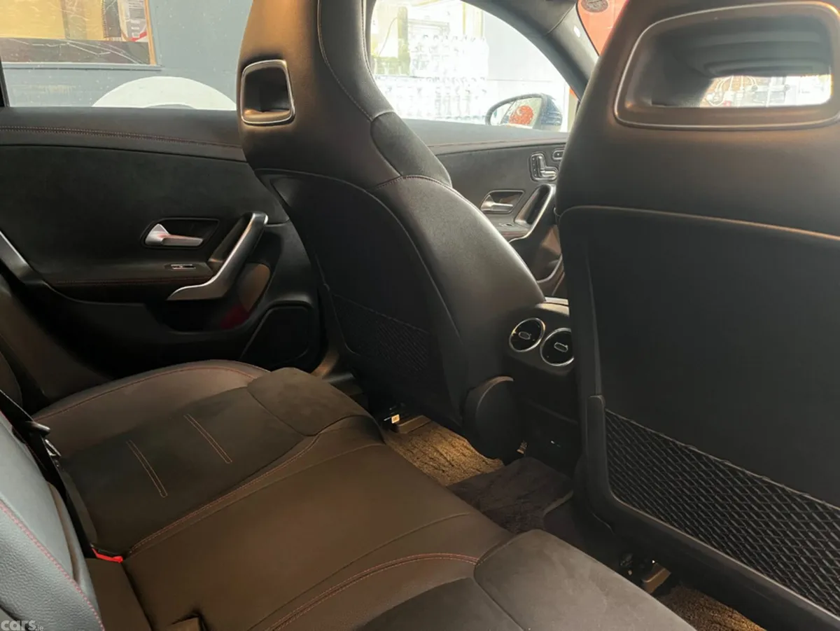 Mercedes-Benz CLA Saloon, Diesel, 2021, Blue