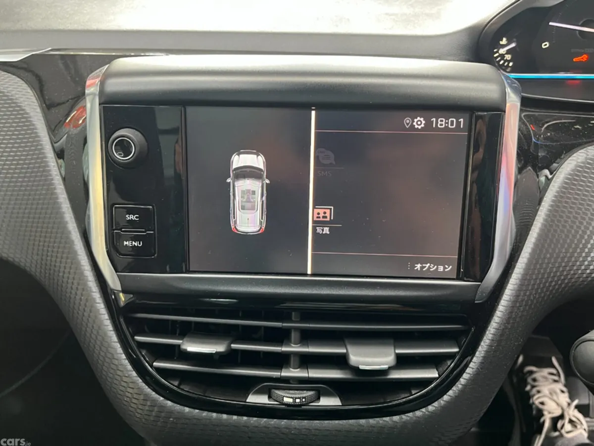 Peugeot 2008 SUV, Petrol, 2020, Red