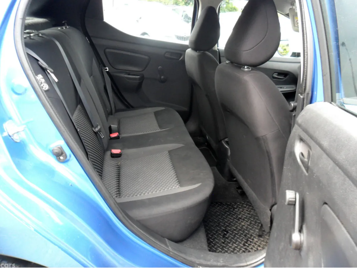 Nissan Micra Hatchback, Petrol, 2018, Blue