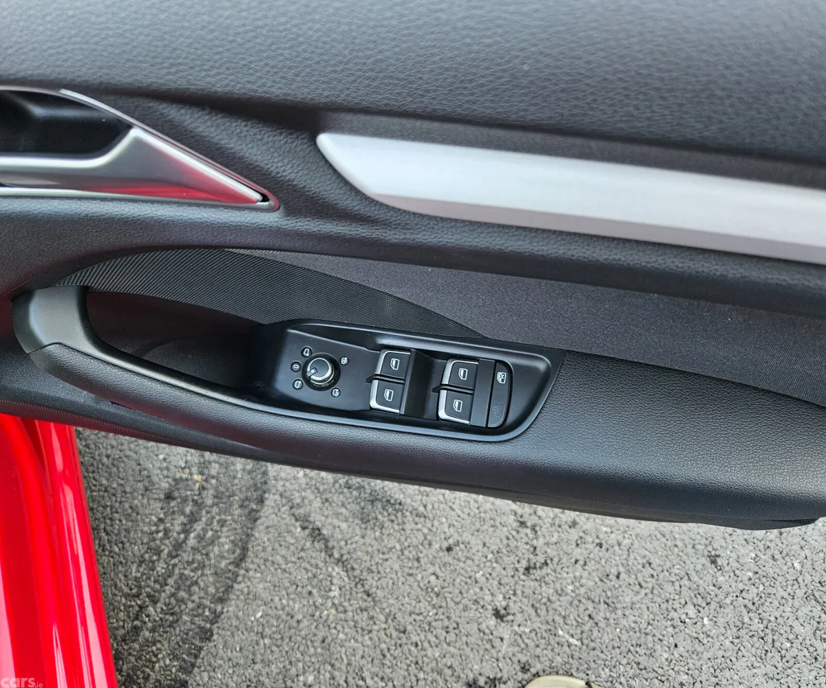 Audi A3 Hatchback, Petrol, 2015, Red