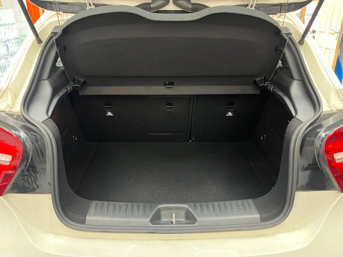 Mercedes-Benz A-Class Hatchback, Petrol, 2017, White