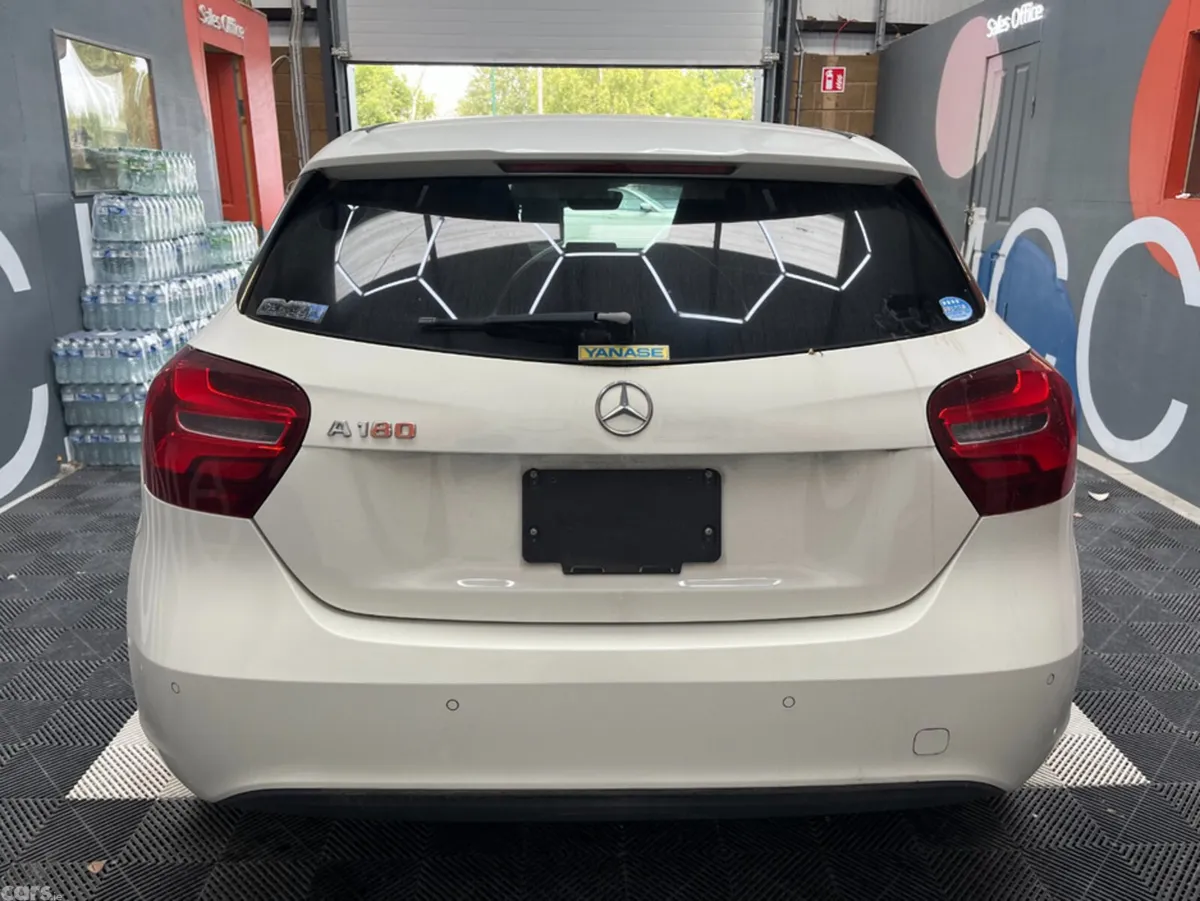 Mercedes-Benz A-Class Hatchback, Petrol, 2017, White