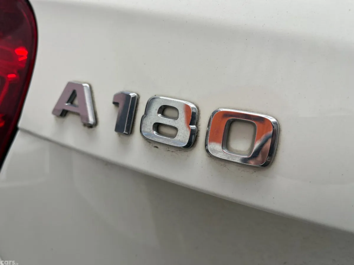 Mercedes-Benz A-Class Hatchback, Petrol, 2017, White