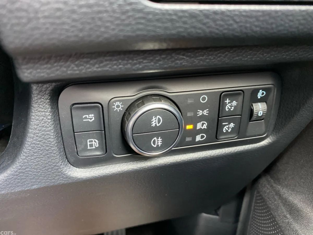 Ford Ranger Pick Up, Petrol Plug-in Hybrid, 2026, White