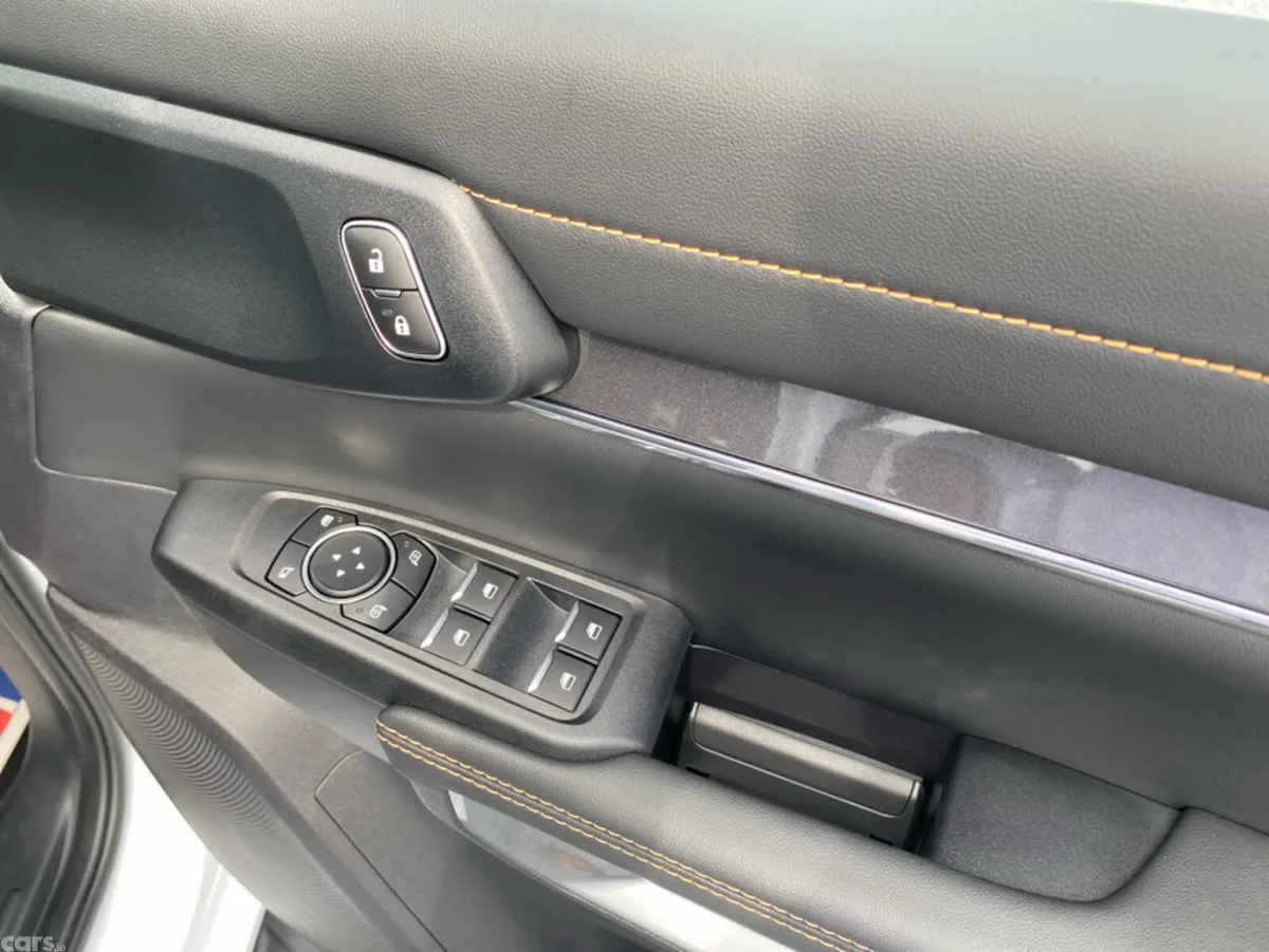 Ford Ranger Pick Up, Petrol Plug-in Hybrid, 2026, White