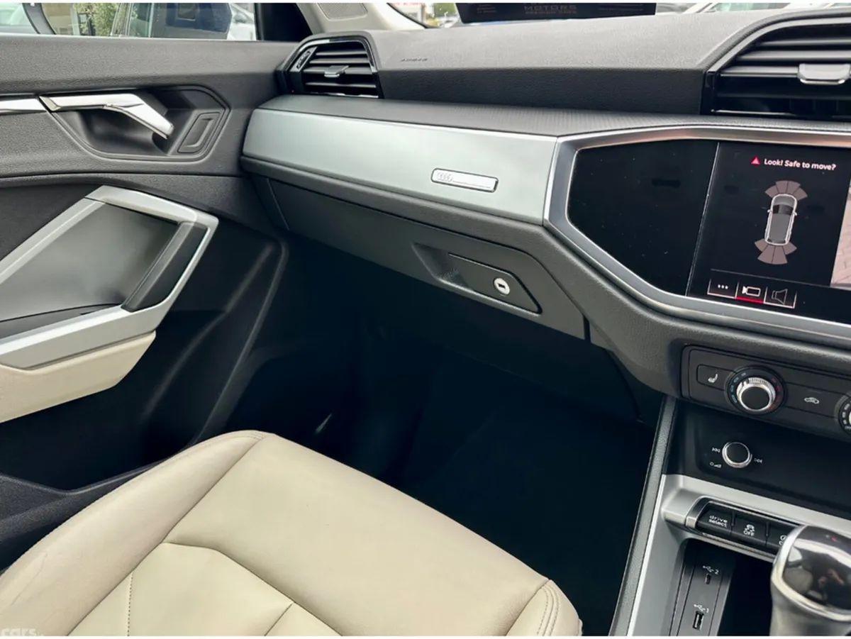Audi Q3 SUV, Diesel, 2019, Blue