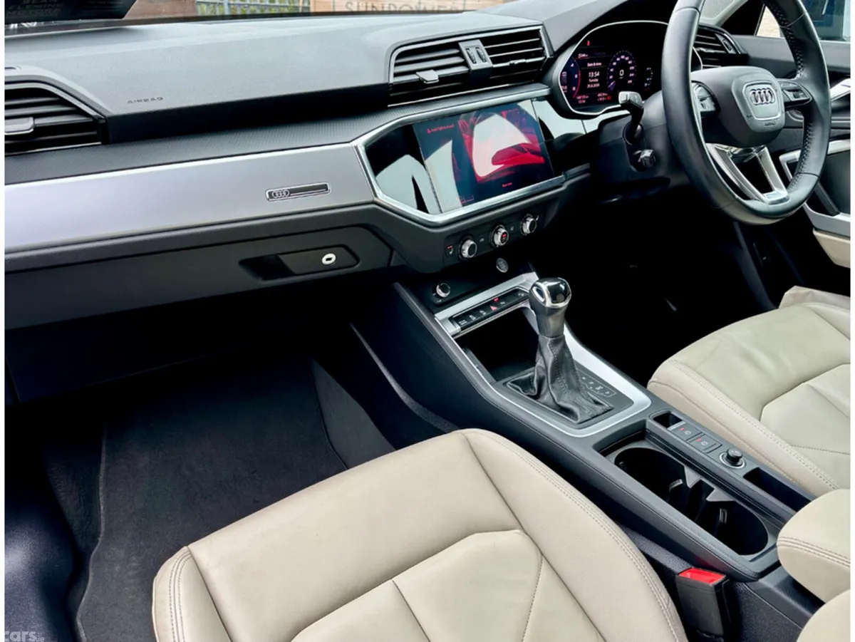 Audi Q3 SUV, Diesel, 2019, Blue