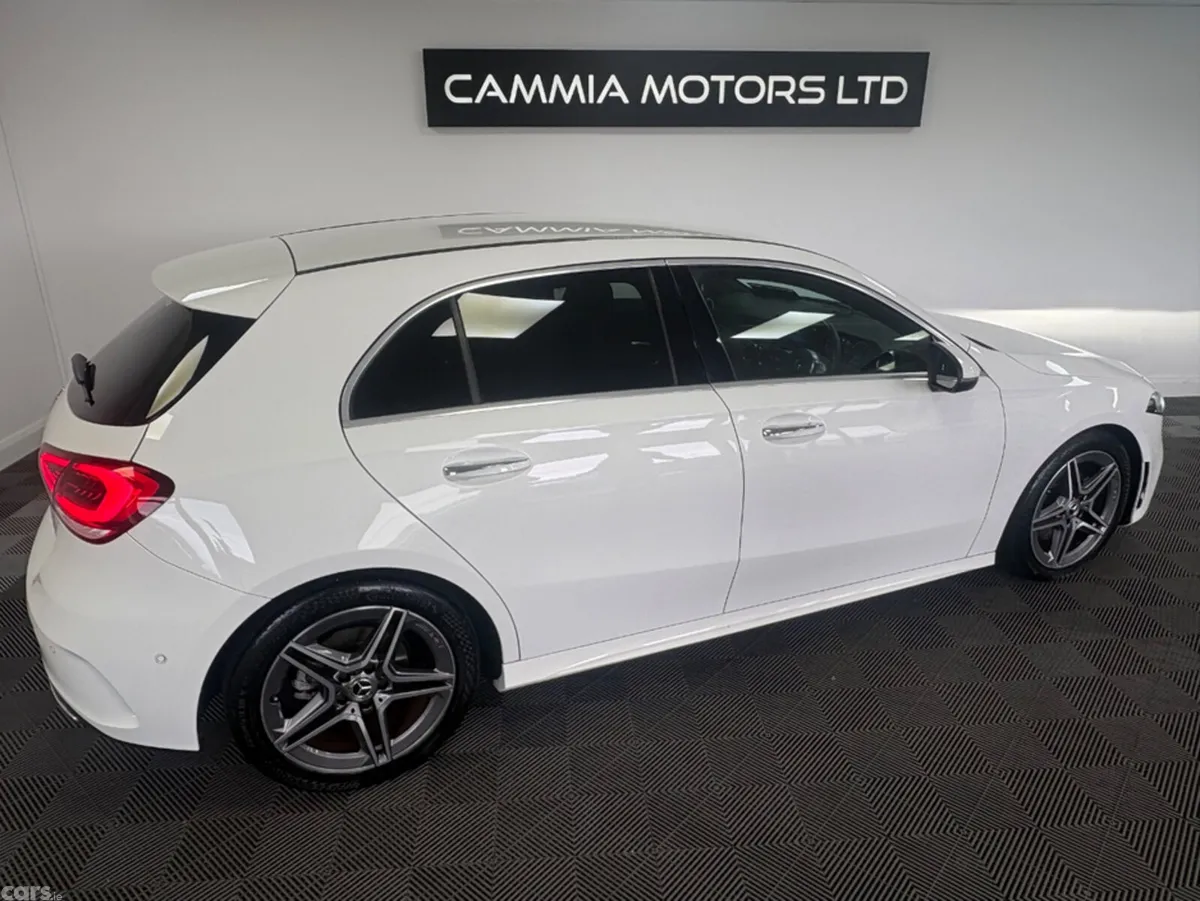 Mercedes-Benz A-Class Hatchback, Petrol, 2020, White