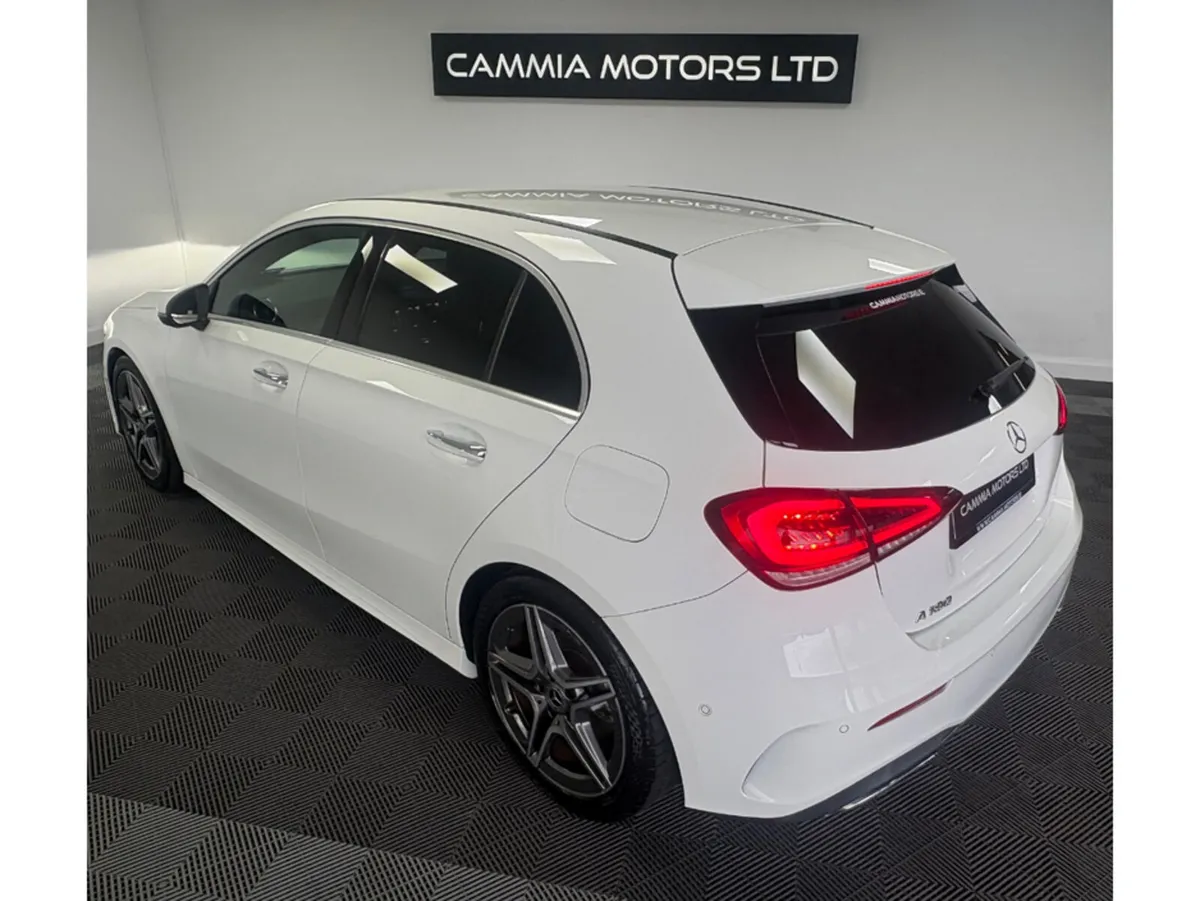 Mercedes-Benz A-Class Hatchback, Petrol, 2020, White