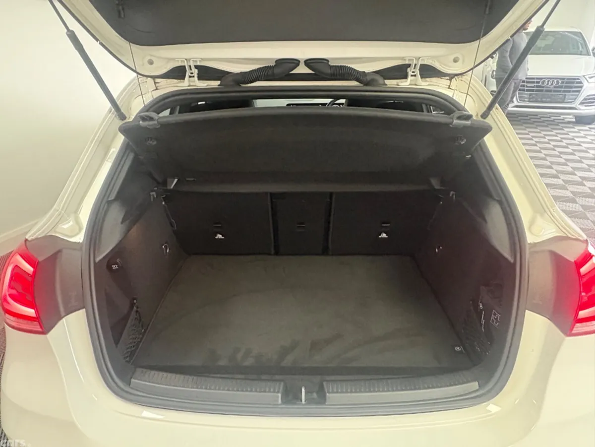 Mercedes-Benz A-Class Hatchback, Petrol, 2020, White